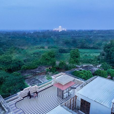 Foxoso Taj View Hotel 阿格拉 外观 照片